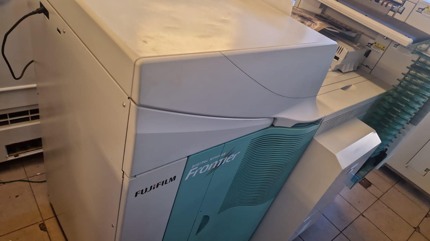 Minilab Fotográfico FUJIFILM Frontier LP7700 | Revelado Digital Profesional