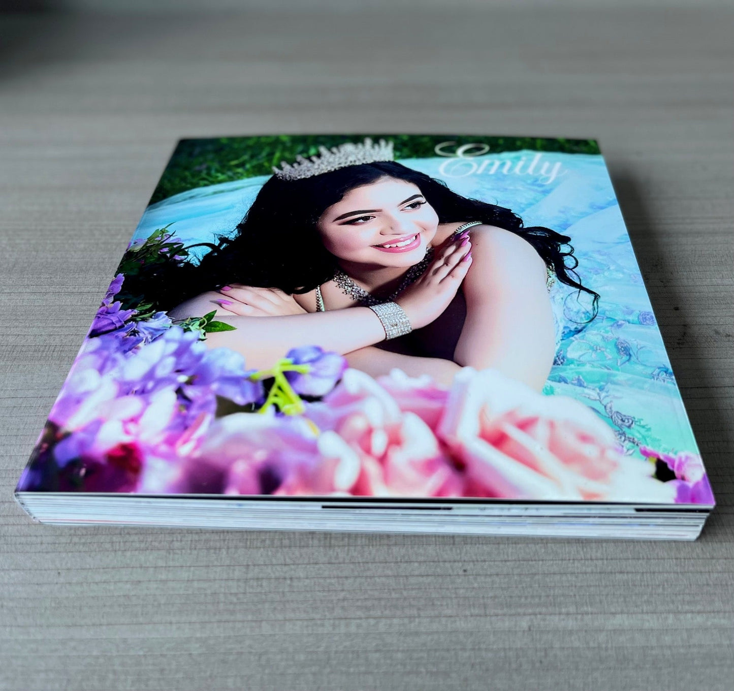 Photobook Rústico (Pasta suave)