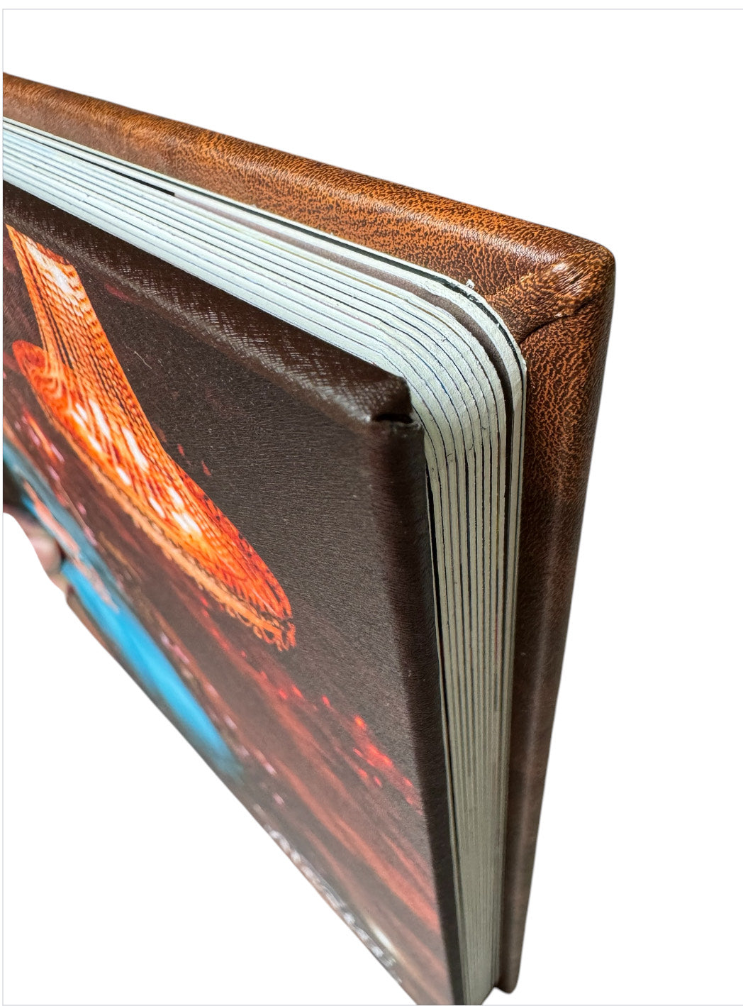 Fotolibro Bilbao Piel Premium (Tapa Dura)