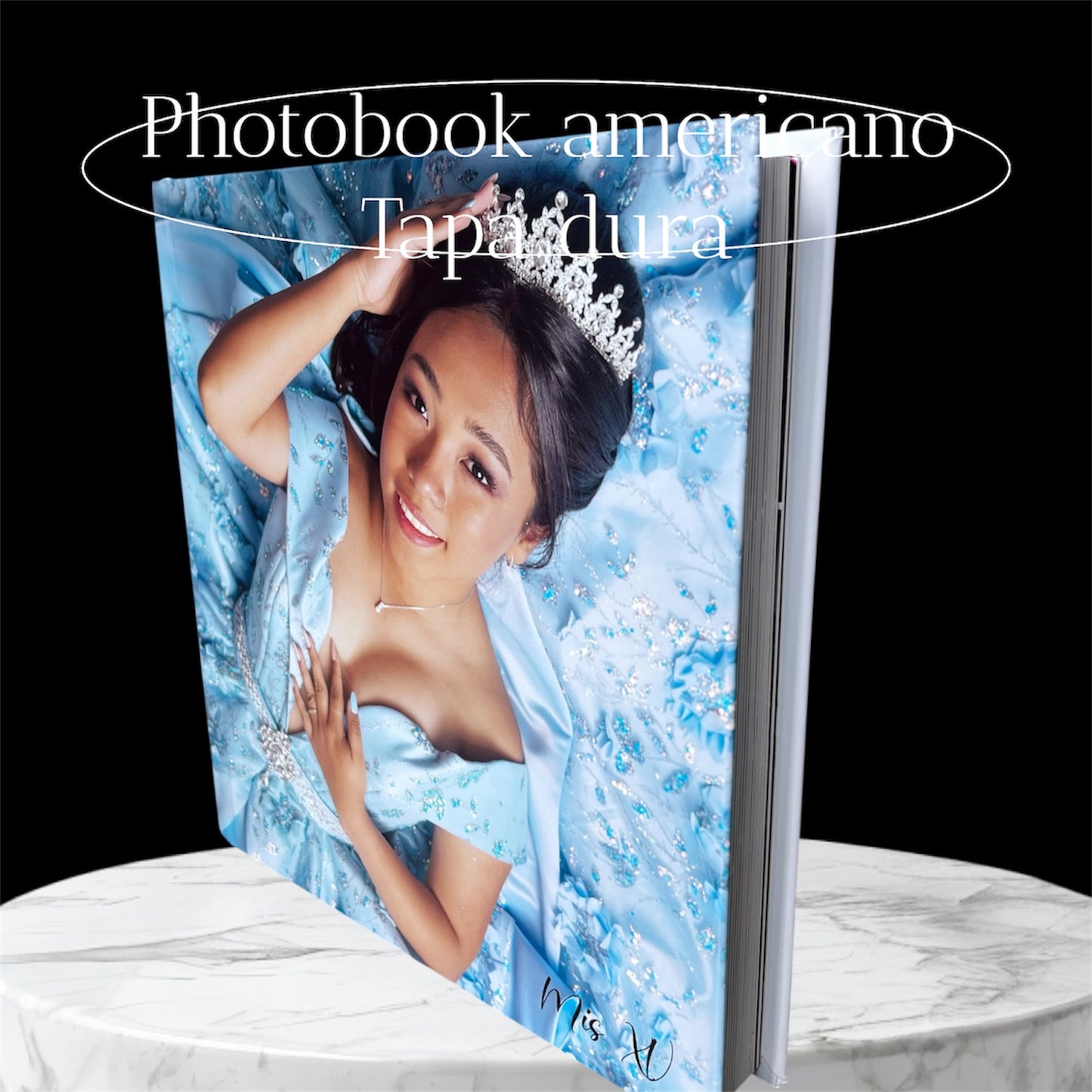 Photobook Americano (Tapa dura)