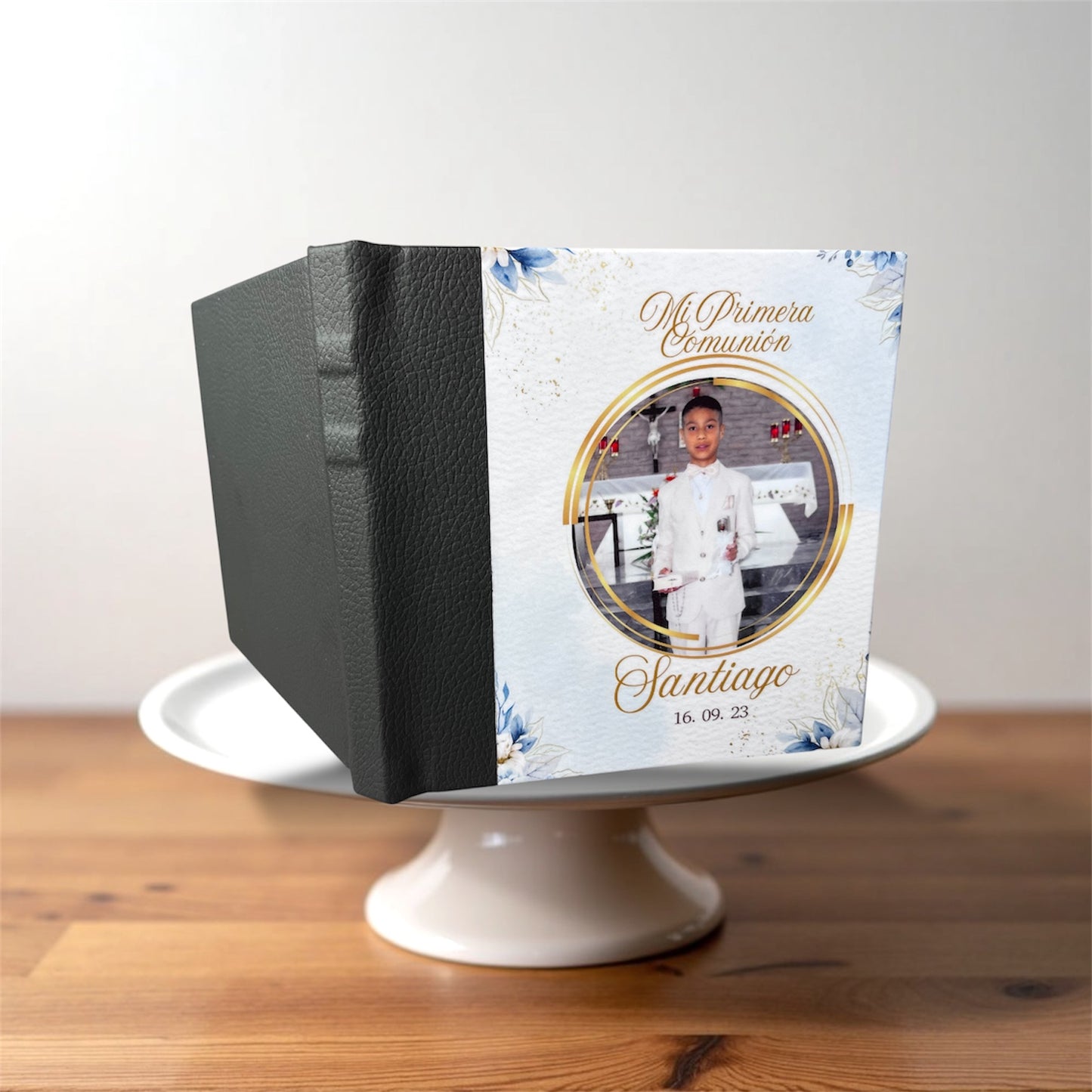 Fotolibro Bilbao Piel Estándar (Tapa Dura)