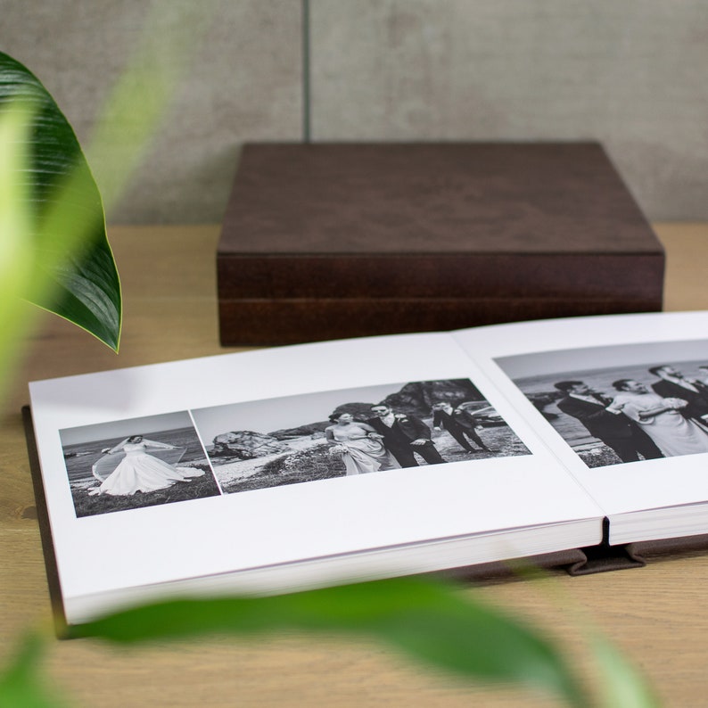 Photobook B + Box