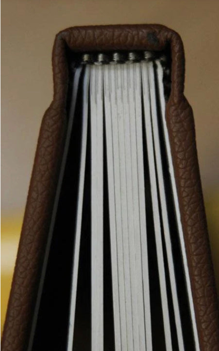 Fotolibro Valencia Piel Estándar (Tapa cubierta con curpiel)