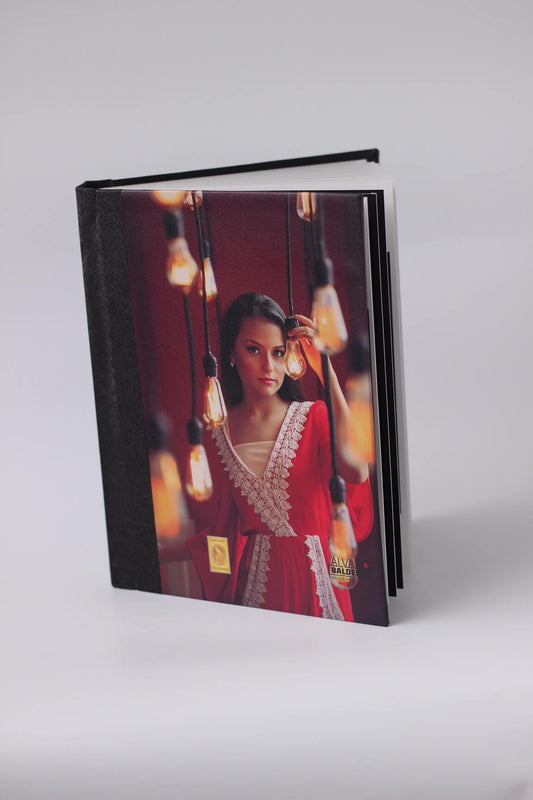 Photobook Modelo Córdoba - Photobook Mx
