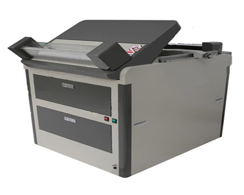 Máquina para Fabricación de Fotolibros 4 en 1