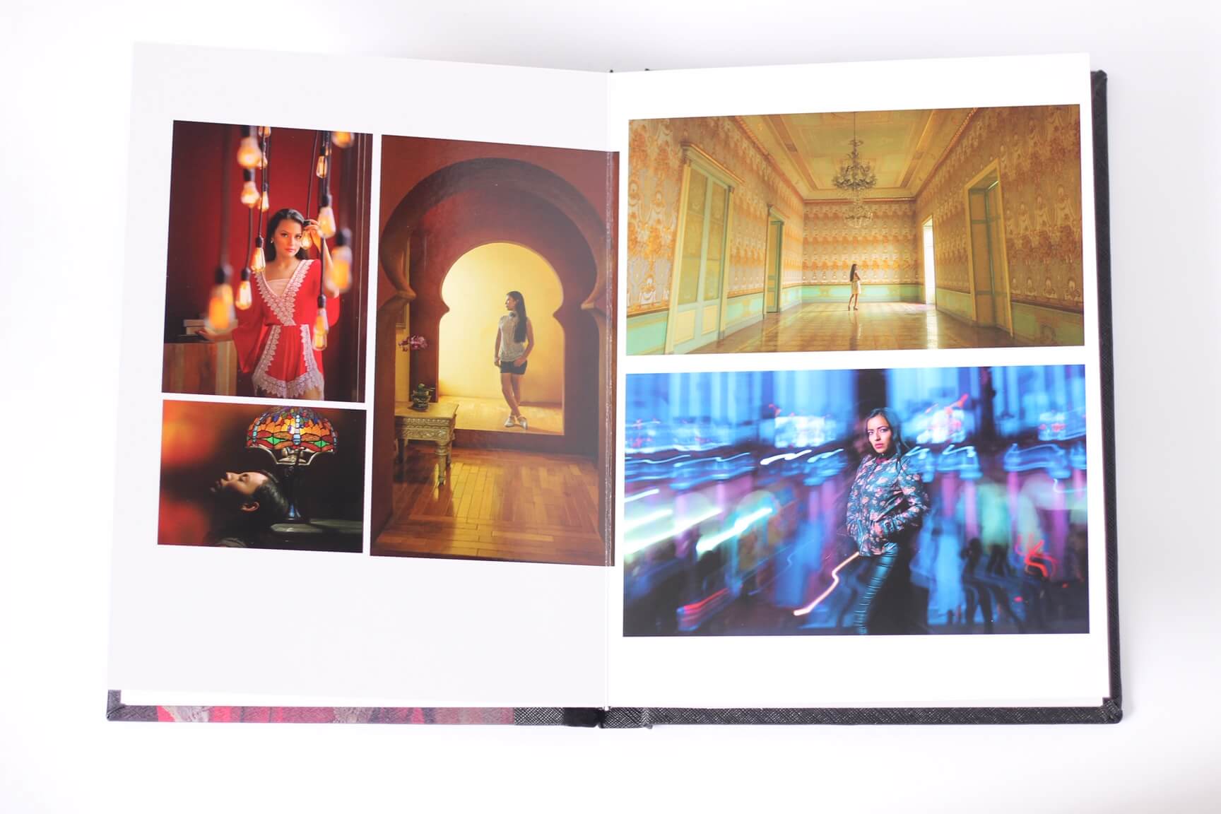 Photobook Modelo Córdoba - Photobook Mx