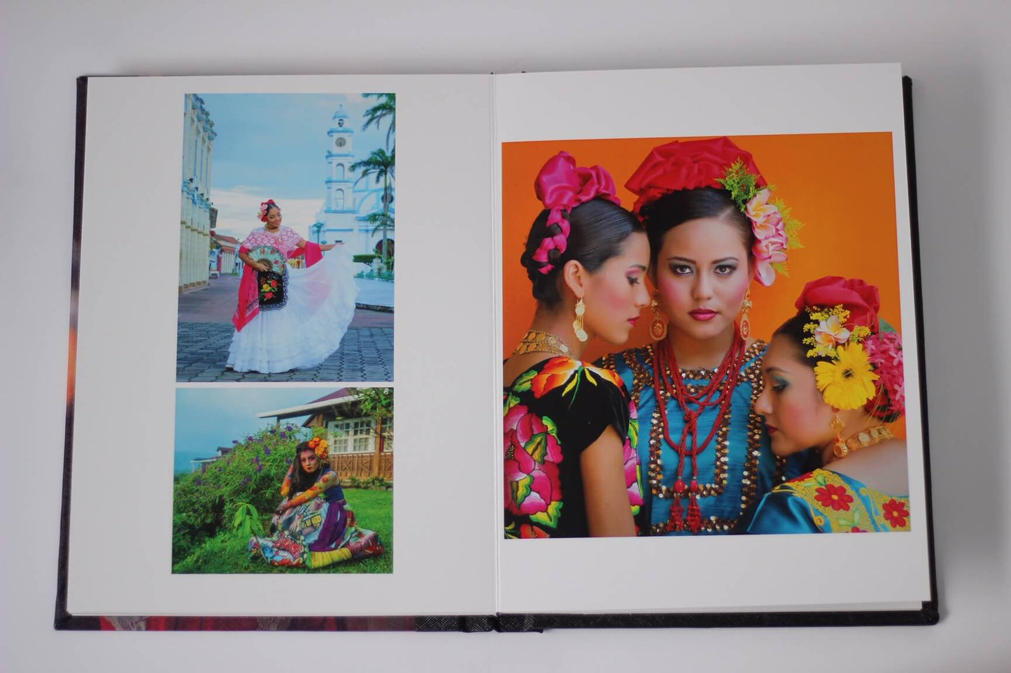 Photobook Modelo Córdoba - Photobook Mx
