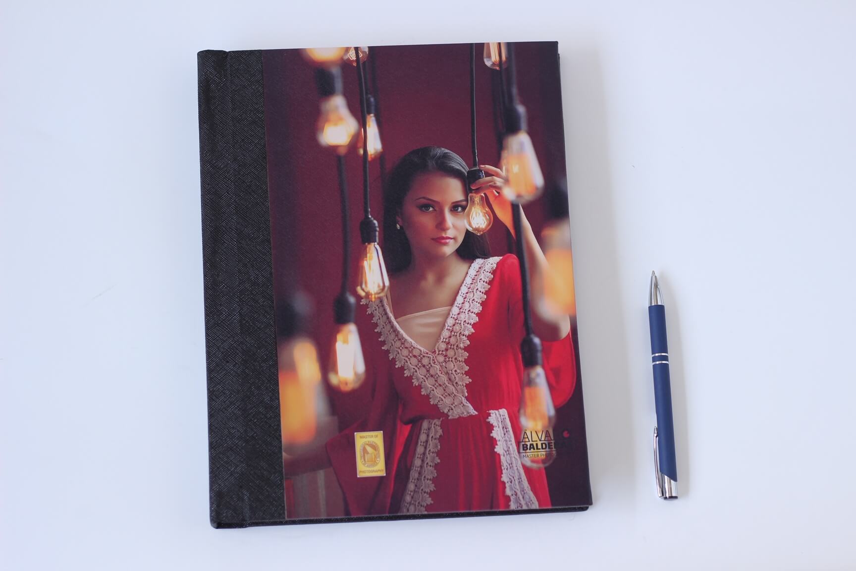 Photobook Modelo Córdoba - Photobook Mx