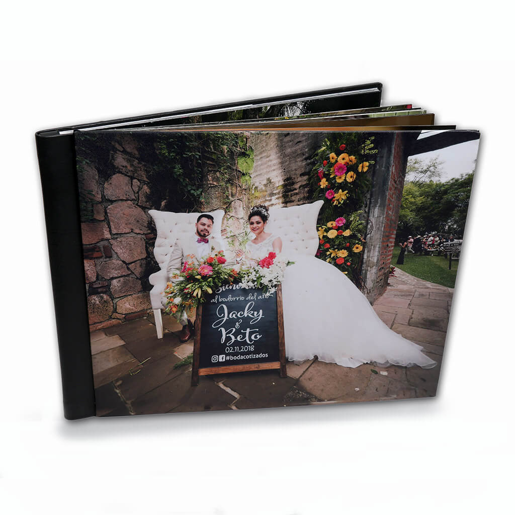 Fotolibro Barcelona *NUEVO - Photobook Mx