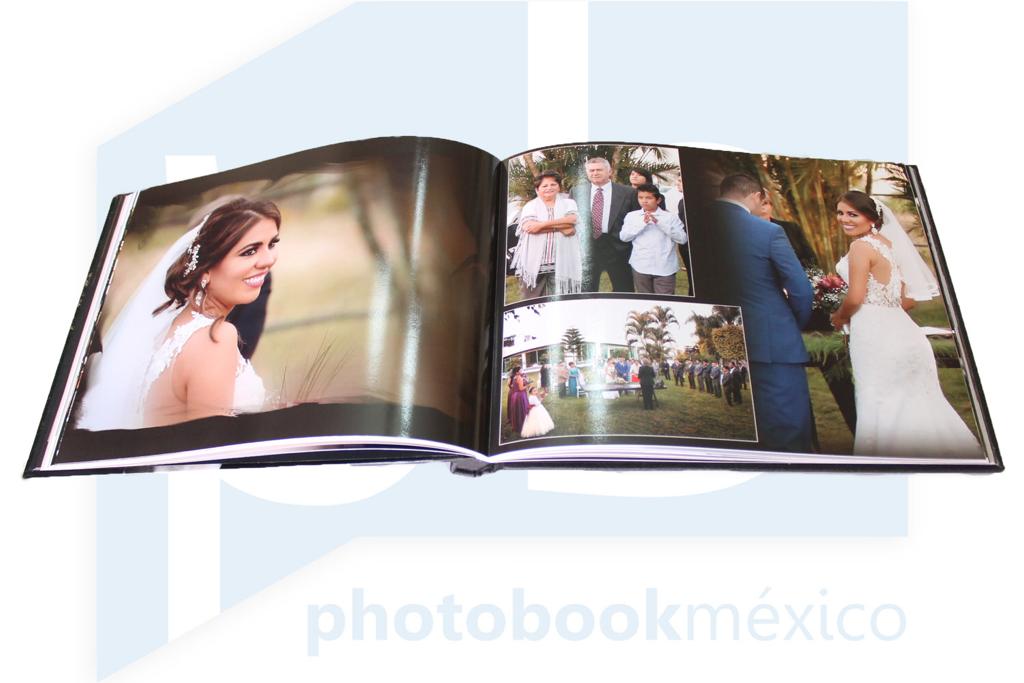 Fotolibro Barcelona (Disponible en 60, 70 o hasta 80 páginas)