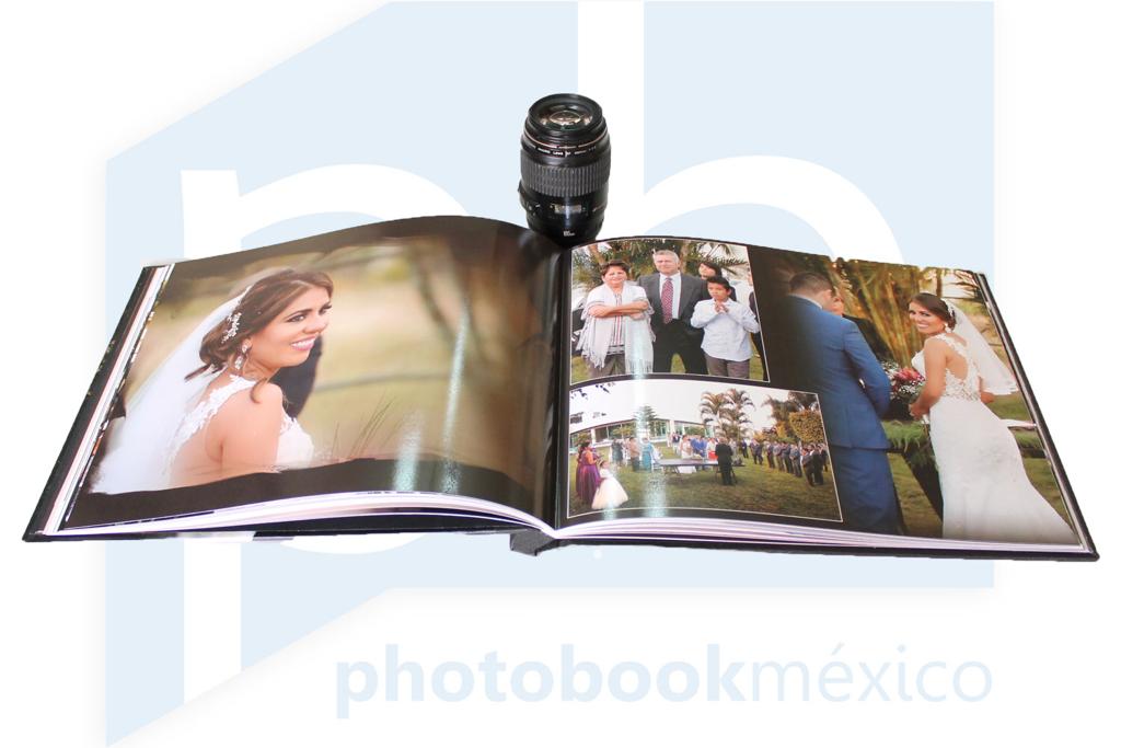 Fotolibro Barcelona (Disponible en 60, 70 o hasta 80 páginas)