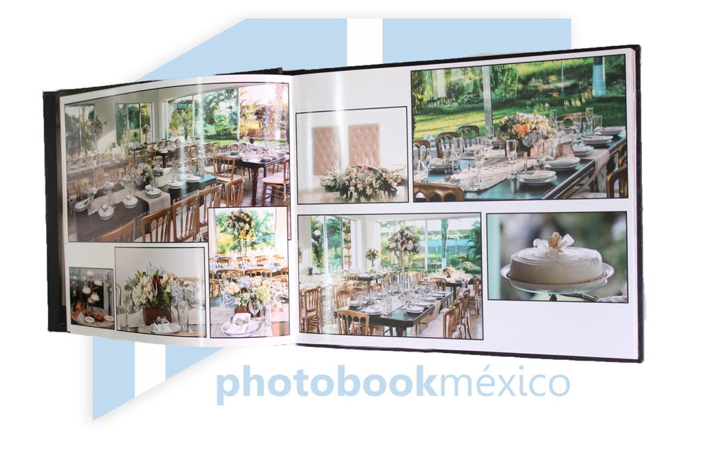 Fotolibro Barcelona (Disponible en 60, 70 o hasta 80 páginas)