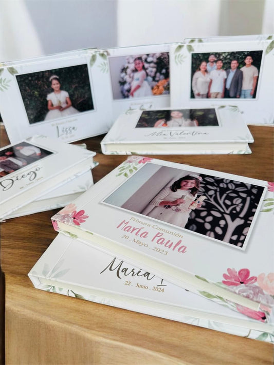 Photobook Americano (Tapa dura)