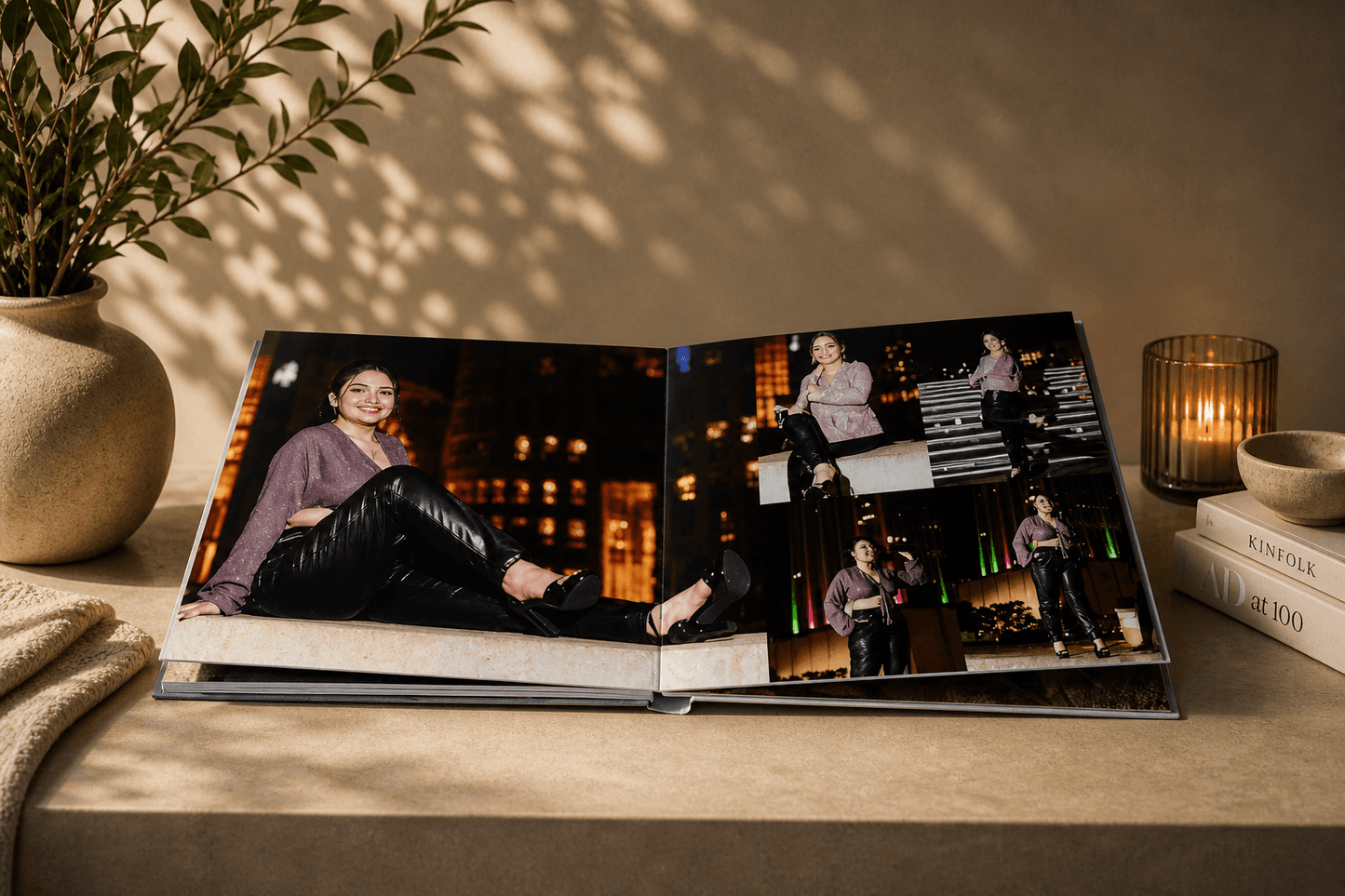 Photobook Americano (Tapa dura)