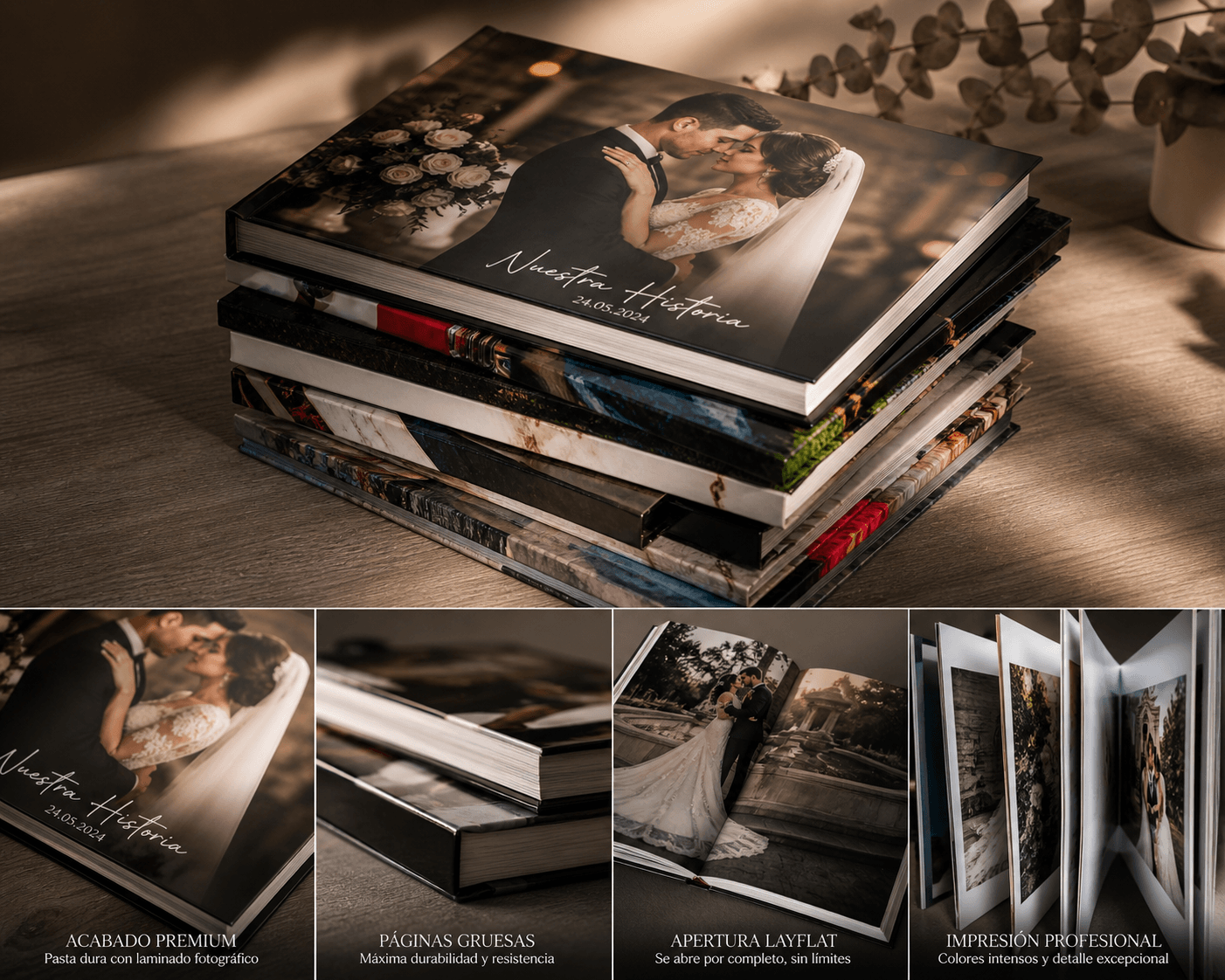 Photobook Americano (Tapa dura)