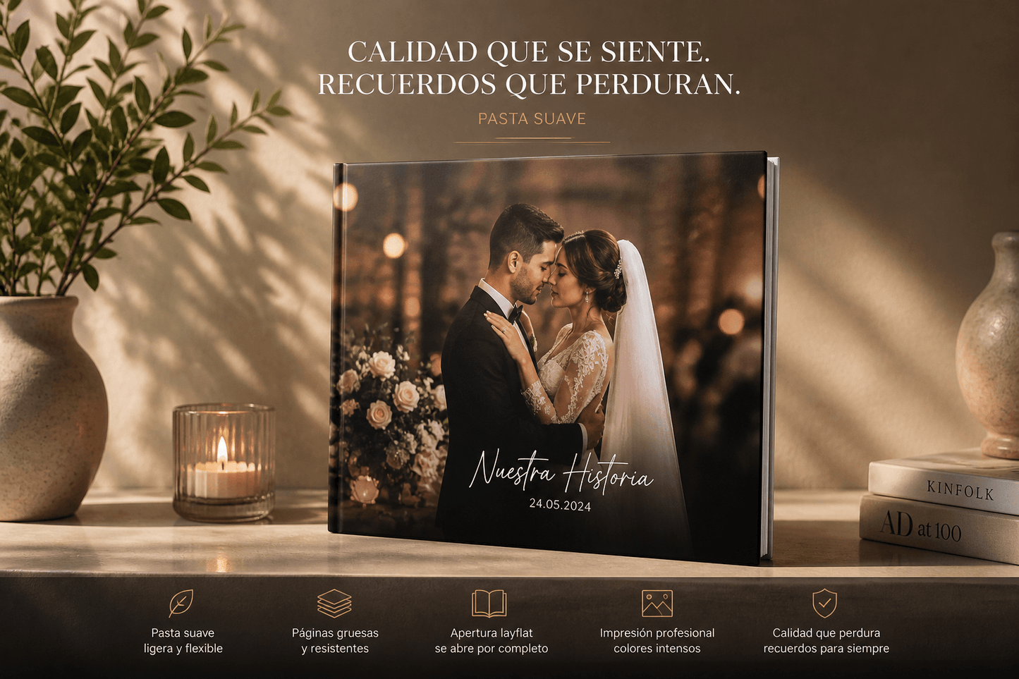 Photobook Americano (Tapa dura)