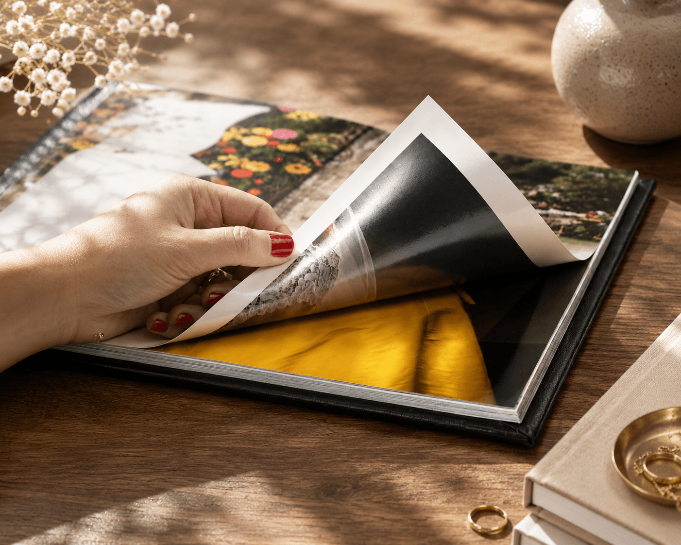 Fotolibro Barcelona (Disponible en 60, 70 o hasta 80 páginas)