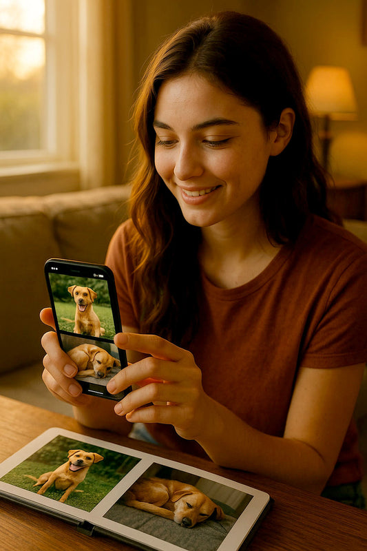 Smartphone Album
