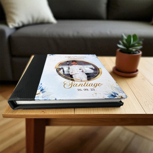 Fotolibro Bilbao Piel Estándar (Tapa Dura)