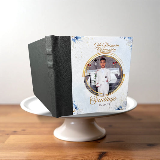 Fotolibro Bilbao Piel Estándar (Tapa Dura)