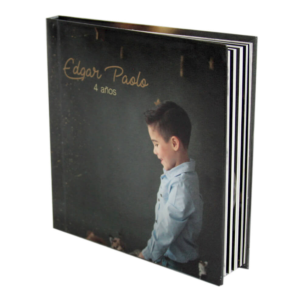 Fotolibro Phoenix 8x8" - Photobook Mx