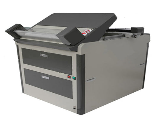 Máquina para Fabricación de Fotolibros 4 en 1