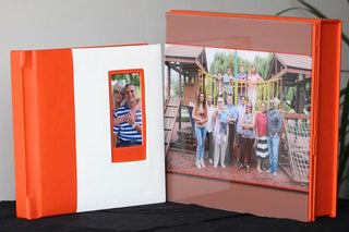 Paquete Desktop (1 Photobook 10x10 + Estuche) - Photobook Mx