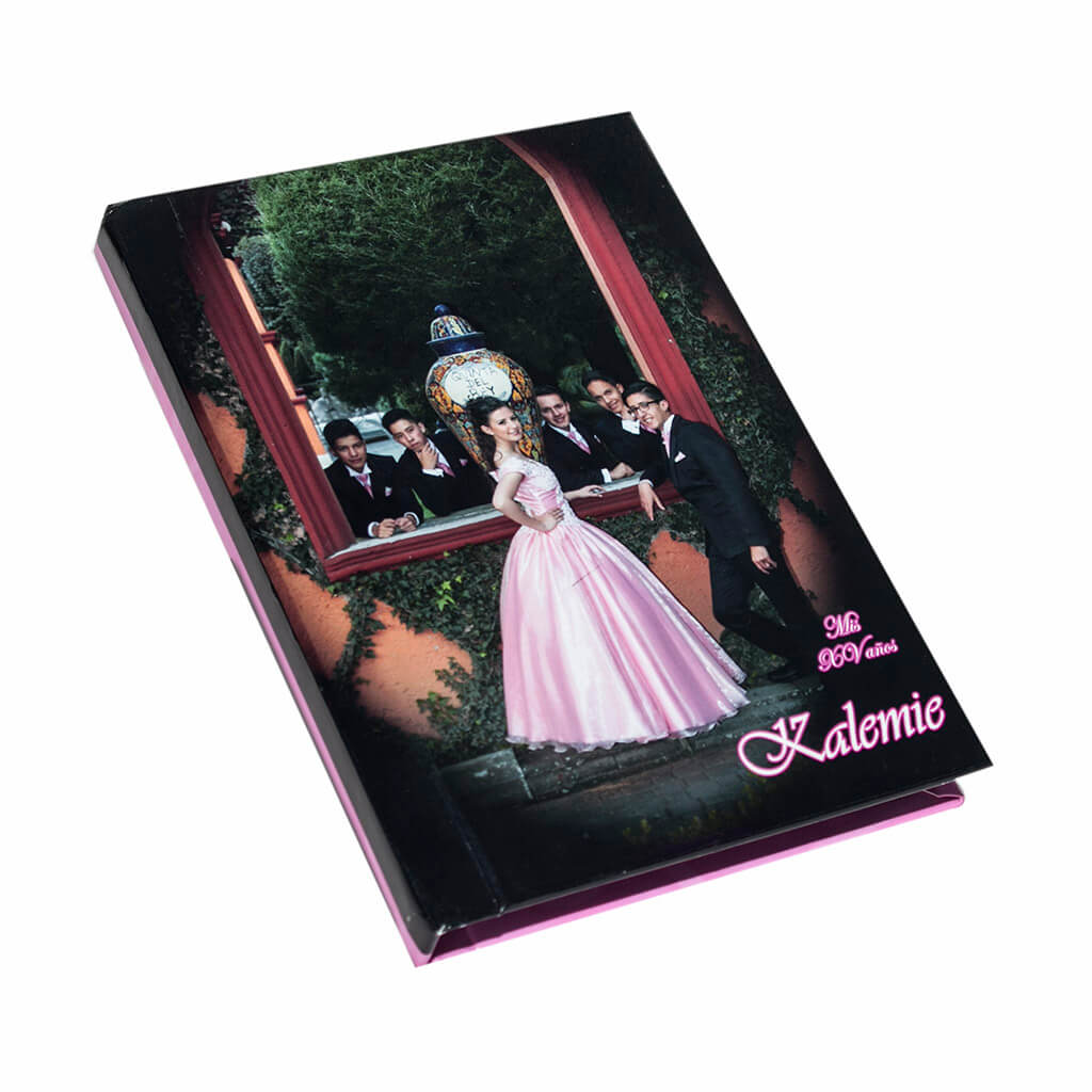 Estuche para DVD - Photobook Mx