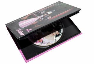 Estuche para DVD - Photobook Mx