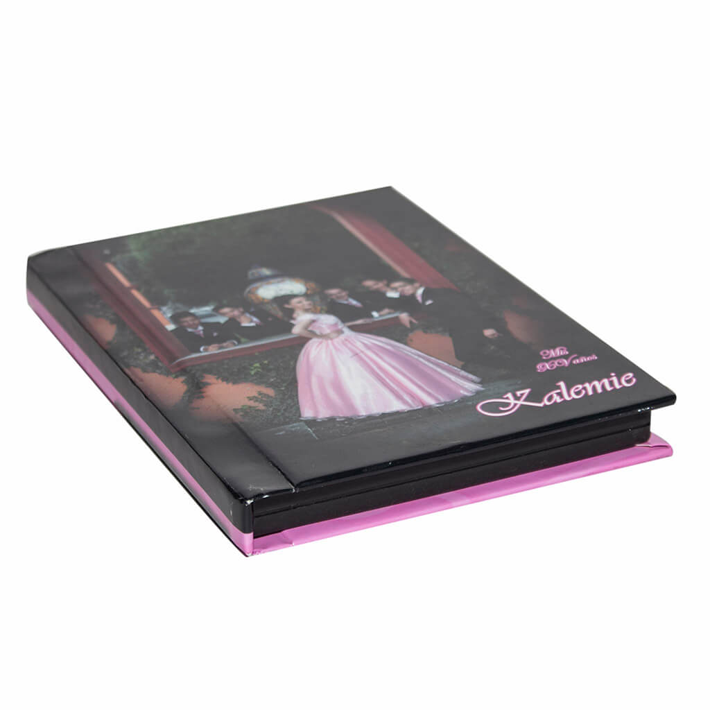 Estuche para DVD - Photobook Mx