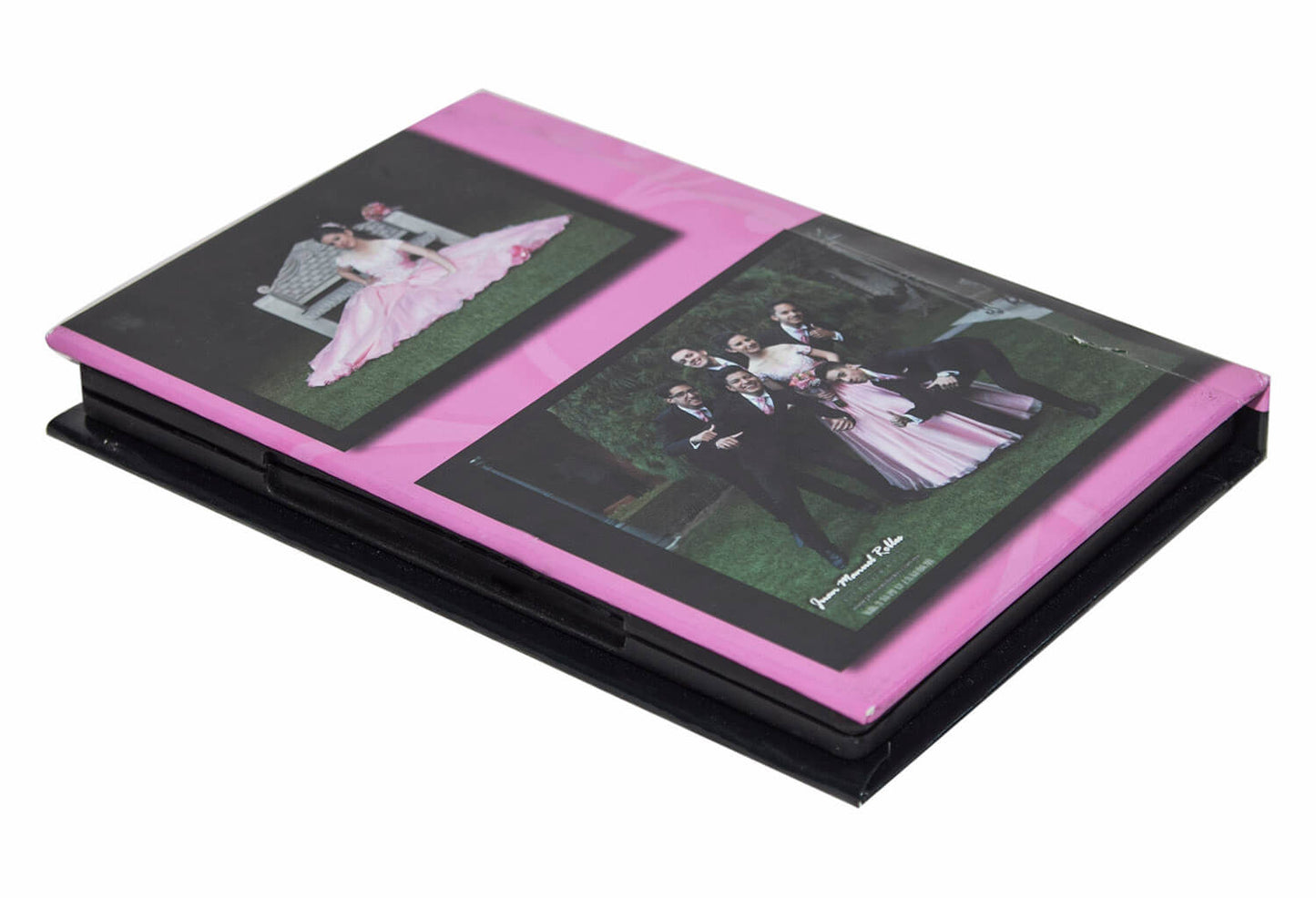 Estuche para DVD - Photobook Mx