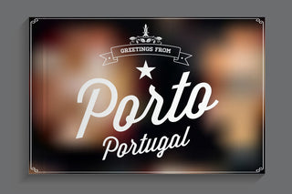 Photobook Greetings From Porto