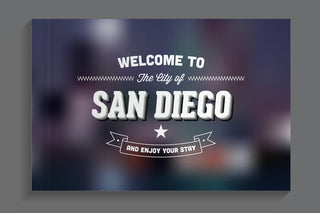 Photobook Welcome To San Diego