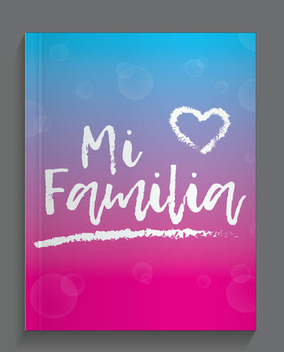 Photobook Mi Familia