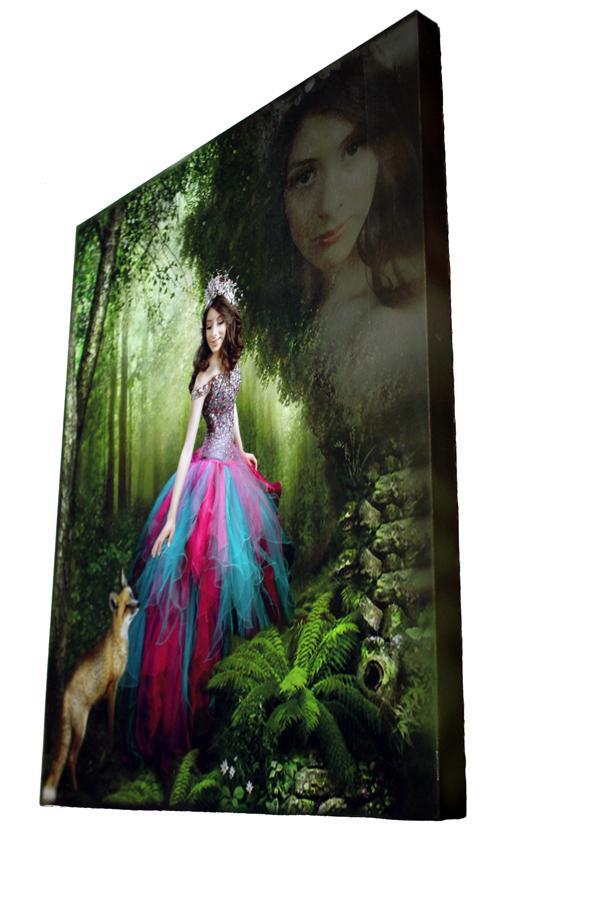 Impresión en Canvas - Photobook Mx