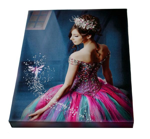 Impresión en Canvas - Photobook Mx