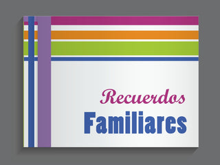 Photobook Recuerdos Familiares