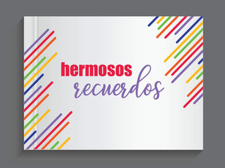 Photobook Hermosos Recuerdos